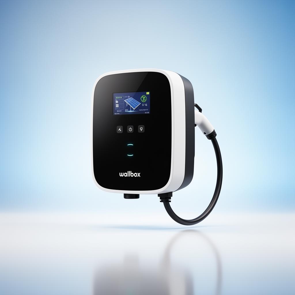 MyEnergi Zappi home EV charger