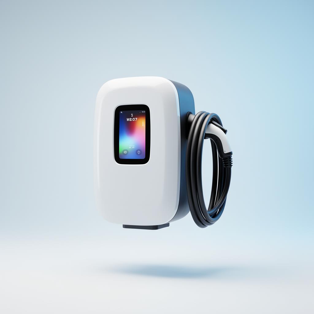 Ohme Home Pro home EV charger