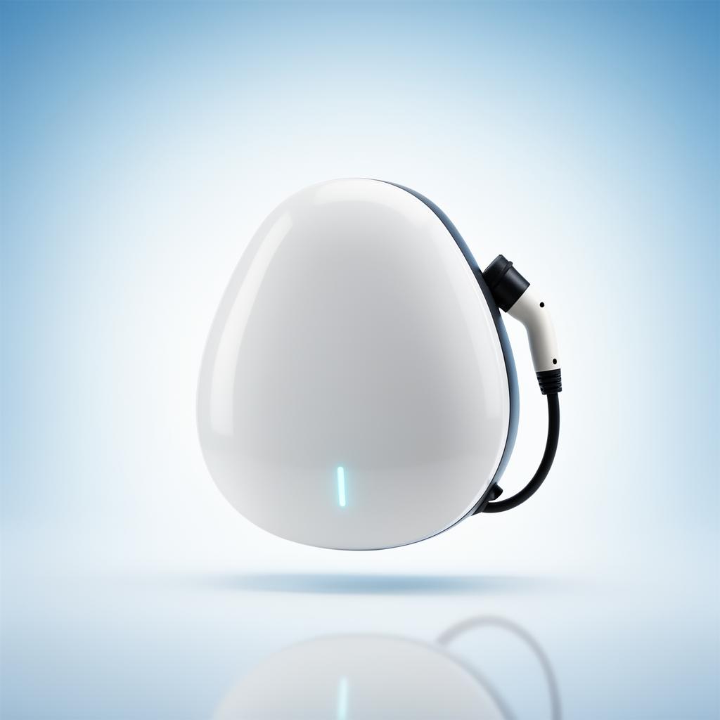 Pod Point Solo 3 home EV charger